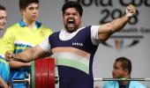 Para-powerlifter Chaudhary win bronze at CWG