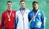 Mittal bags bronze as shooters continue good run