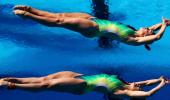 CWG: Australians win synchro diving gold amid technical issues