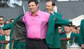 At Augusta, the Masters show the way forward for golf