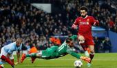 Salah, Firmino seal Liverpool's place in Champions League semis