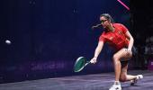 CWG squash: Pallikal-Ghosal advance to semis, Chinappa-Sandhu crash out