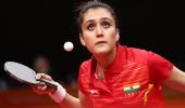 Manika Batra omitted from India's squad for Asian TT