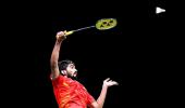 CWG: Shuttlers Sindhu, Srikanth ease into quarters