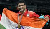 How wrestling legend Sushil is preparing to win gold at Asian Games