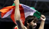 How Yogeshwar shaped champion's attitude in Bajrang...