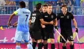 India lose to New Zealand in men's hockey semis