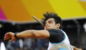 Neeraj Chopra qualifies for javelin final with first attempt