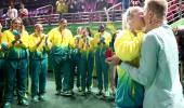 PHOTOS: EXCITING Moments from Day 10 of the Gold Coast Commonwealth Games