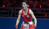 The secret of boxing icon Mary Kom's success...