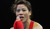 Mary Kom says won't retire anytime soon; eyes Olympic gold