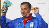 Sanjeev Rajput claims gold in 50m rifle 3 positions