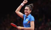 CWG star Manika Batra recommended for Arjuna