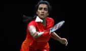 What went wrong for Sindhu against Saina in CWG final