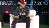 Neymar vows to be ready for World Cup