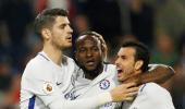 EPL: Chelsea keep slim hopes of final Champions League slot alive