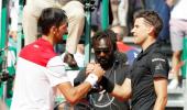 Thiem downs Djokovic in Monte Carlo to set up Nadal clash