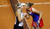 Fed Cup: Pliskova and Kvitova give Czechs commanding lead over Germany