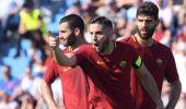 Football Briefs: Roma warm up for Liverpool clash with win