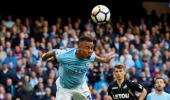 EPL: Man City power past Swansea; Arsenal win