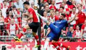 FA Cup: Chelsea beat Saints to set up final against Manchester United