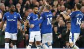 EPL: Walcott winner against Newcastle sends Everton eighth