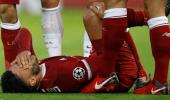 Football Briefs: WC in doubt for Oxlade-Chamberlain