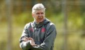 Timing of Arsenal departure not my decision: Wenger