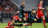 Champions League: Real Madrid snatch comeback win at Bayern