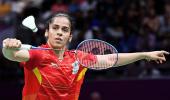 Saina, Prannoy lose in Asia Championship semis