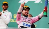 Sports Shorts: Force India fear podium will be a one-off boost