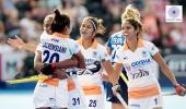 Women's hockey WC: India ease past Italy, to meet Ireland in quarters