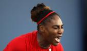 Tennis: Serena suffers worst career defeat in Silicon Valley opener