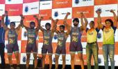 Boost for India wrestlers ahead of Asian Games