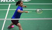 World Championship: Saina, Sindhu sail into quarters; Srikanth ousted