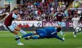 Europa League: Burnley's progress adds urgency to transfer dealings