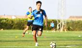 On birthday, Chhetri named 'Asian Icon' by AFC