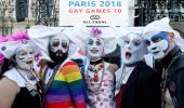 PHOTOS: Paris hosts Gay Games