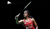 Hong Kong Open: Saina Nehwal knocked out