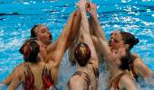 European C'ship: Russia overcome pool problems to take title