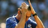 New Chelsea boss Sarri faces tough task in first season