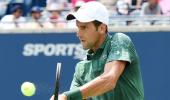 Tennis round-up: Djokovic ends lucky loser Basic's unexpected Toronto start