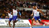 European C'ships: Hughes, Asher-Smith complete 100m double for Britain