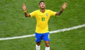 How Neymar became one of world's best football players