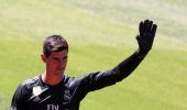 Courtois 'turned down bigger offers' in order to join Real