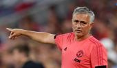 Football Briefs: Mourinho takes swipe at United's detractors