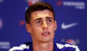 Kepa Arrizabalaga: Why I joined Chelsea