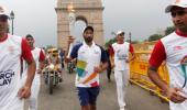 Nothing less than hockey gold will do for India's Sardar