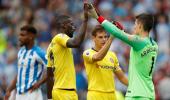 EPL PIX: Chelsea, Spurs begin season with entertaining wins