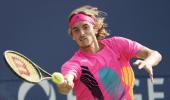 Surging Tsitsipas to face Nadal in Toronto final